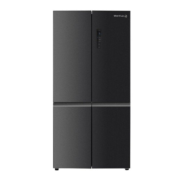 White Whale Digital Refrigerator No Frost 540 Liter Black WR-9399AB INV. White Whale Digital Refrigerator No Frost 540 Liter Black WR-9399AB INV.